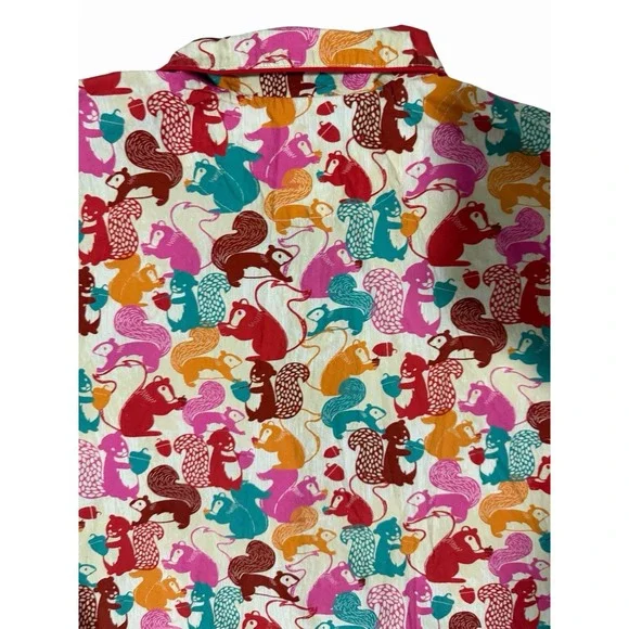 Taylor Swift Squirrel Pajama Set We Are Never Ever Getting Back Together Medium - Picture 8 of 16